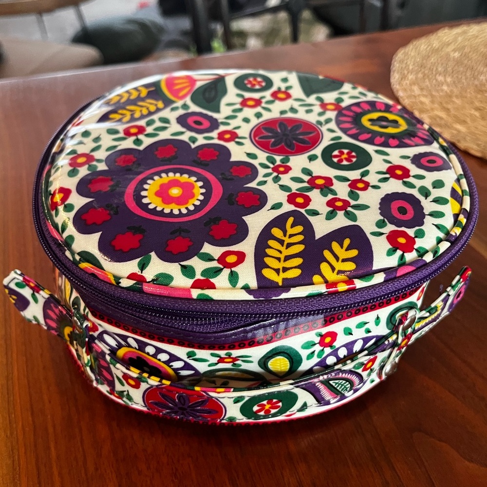 Vera Bradley Cosmetic Bag